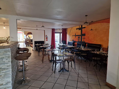 Le globe Pizza au feu de Bois Massat à Massat