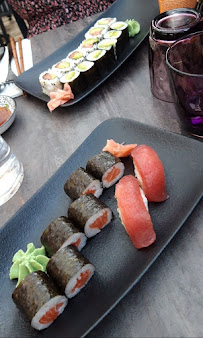 Sushi du Restaurant de sushis Ksushi Carros - n°6