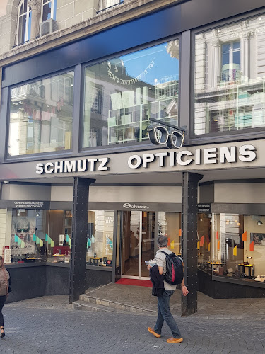 Schmutz Opticiens Lausanne - Lausanne