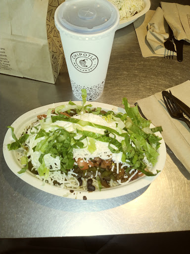 Restaurant «Chipotle Mexican Grill», reviews and photos, 9203 US-19, Port Richey, FL 34668, USA