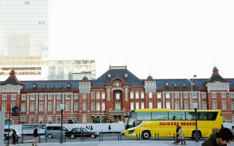 Hato bus Tokyo office image