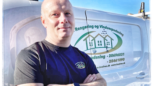 Kvali Rengøring og Vinduespudsning