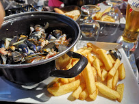 Moules-frites du Restaurant français Les Grands Yachts à La Rochelle - n°10