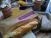 Plats et boissons du Sandwicherie Patapain à Châteauroux - n°20