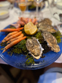 Huître du Restaurant Le Relais de Lodonnec à Loctudy - n°2