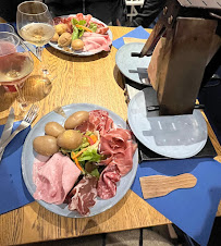 Raclette du Restaurant Le Beau Soleil à Annecy - n°2