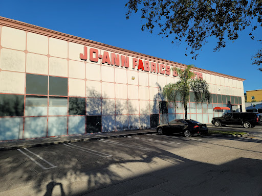 Fabric Store «Jo-Ann Fabrics and Crafts», reviews and photos, 10875 Caribbean Blvd, Miami, FL 33189, USA