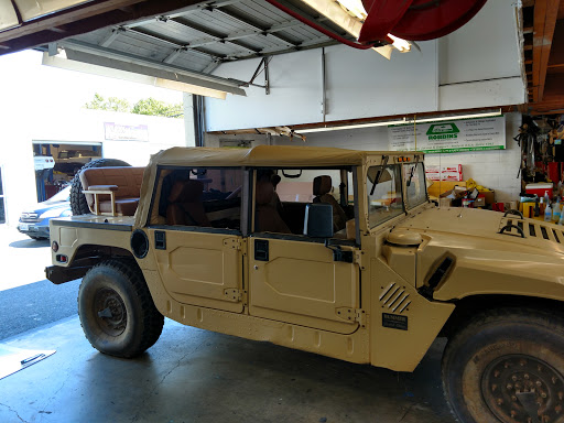 Auto Glass Shop «Teeters & Schacht Auto Glass», reviews and photos, 62 Hamilton Dr, Novato, CA 94949, USA