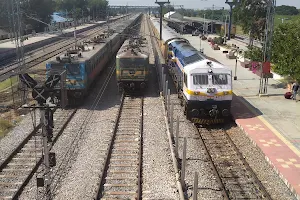 Dharmavaram railwaystation image