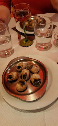 Escargot du Restaurant Le Petit Schlossberg à Colmar - n°8