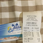 Photo n°1 de l'avis de Antonio.. fait le 22/07/2019 à 20:59 sur le  Trattoria Da Attilio à Cabras