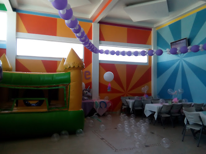 Salones de Fiestas Infantiles Alfaya