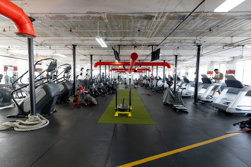 Gym «General Fitness», reviews and photos, 425 Pleasant St # 17, Fall River, MA 02721, USA