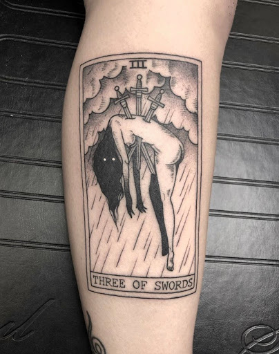 Explore half sleeve tattoo ideas female, creative tattoo ideas in Savannah, available at Tramp Art Studios