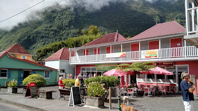 Le P'tit Koin Kreol à Salazie