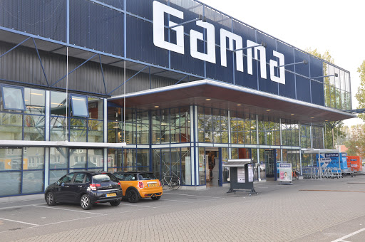 GAMMA bouwmarkt Doemere, Almere