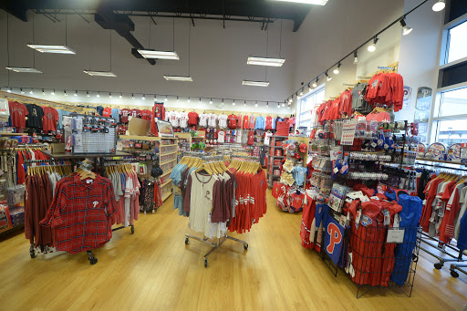 Sportswear Store «Rally House Collegeville», reviews and photos, 60 Town Center Dr #2, Collegeville, PA 19426, USA