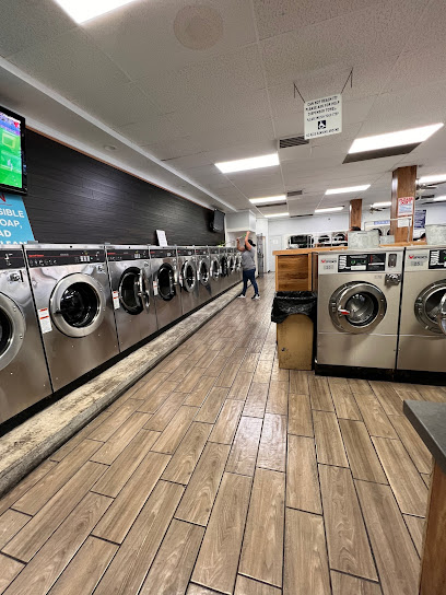 The laundry center