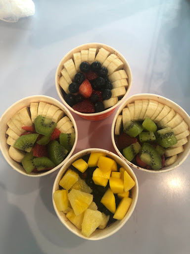 Dessert Restaurant «The Mix - Frozen Yogurt & Desserts», reviews and photos, 1803 Jerry Jones Dr, Valdosta, GA 31602, USA