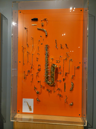 Science Museum «Adventure Science Center», reviews and photos, 800 Fort Negley Blvd, Nashville, TN 37203, USA