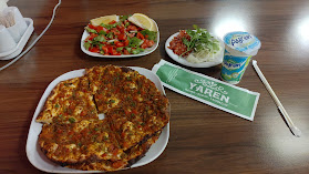 Yaren Fast Food Van