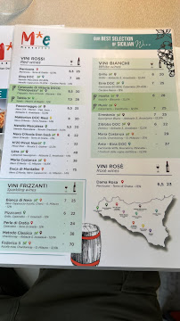 MadoniEAT à Palermo carte