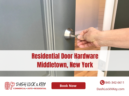 Locksmith «Dash Lock and Key Service of Middletown, Inc.», reviews and photos, 13 Bedford Ave #1, Middletown, NY 10940, USA