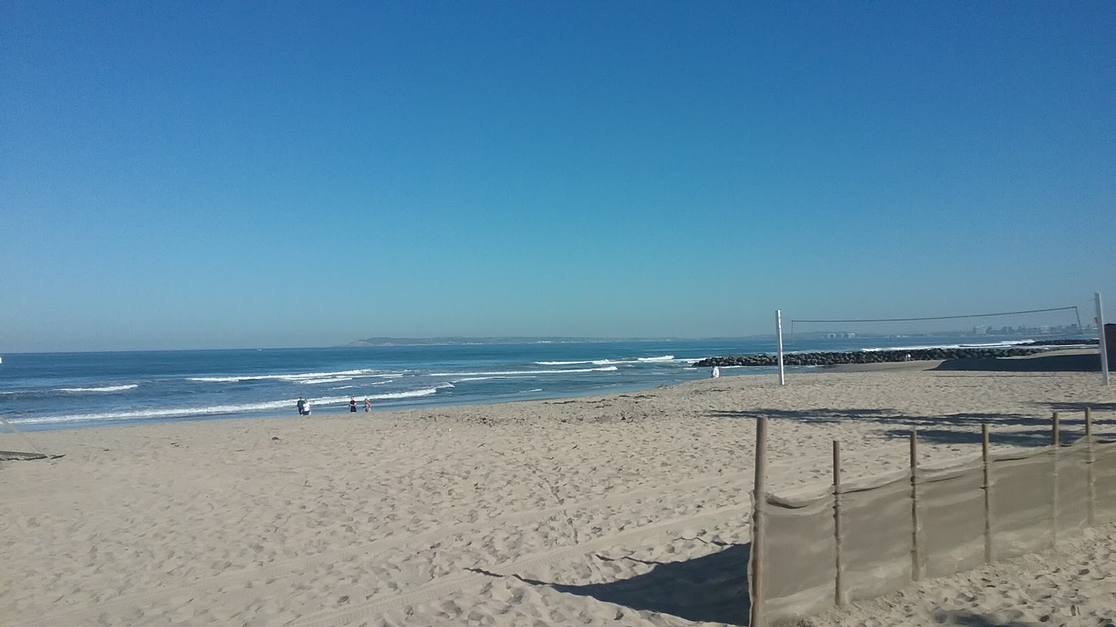 Foto van Dunes Park beach - aanbevolen voor gezinsreizigers met kinderen