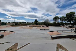 Skatepark de Montpellier Grammont image