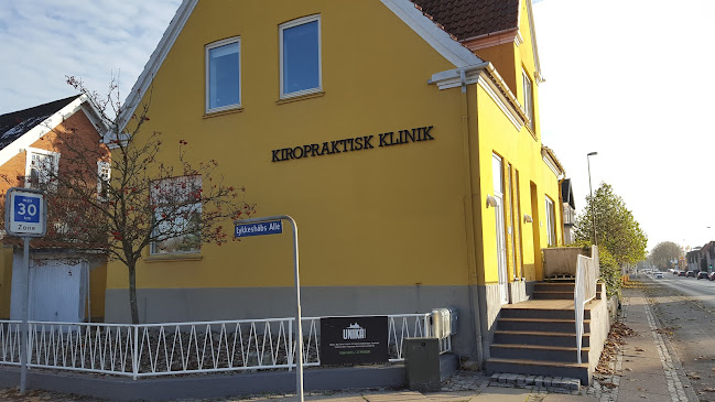 Anmeldelser af Bonkegaard Claus (Kiropraktor) i Odense - Kiropraktor