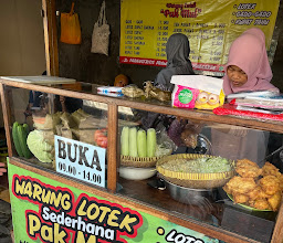 Warung Lotek Pak Mul photo