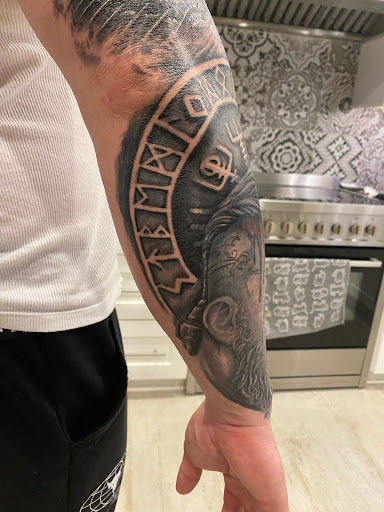 Explore brother and sister tattoo ideas, creative tattoo ideas in Sarasota, available at SEVEN SINS Tattoo Studio