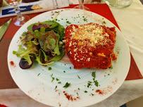 Lasagnes du Restaurant italien Via Veneto à Aix-en-Provence - n°5
