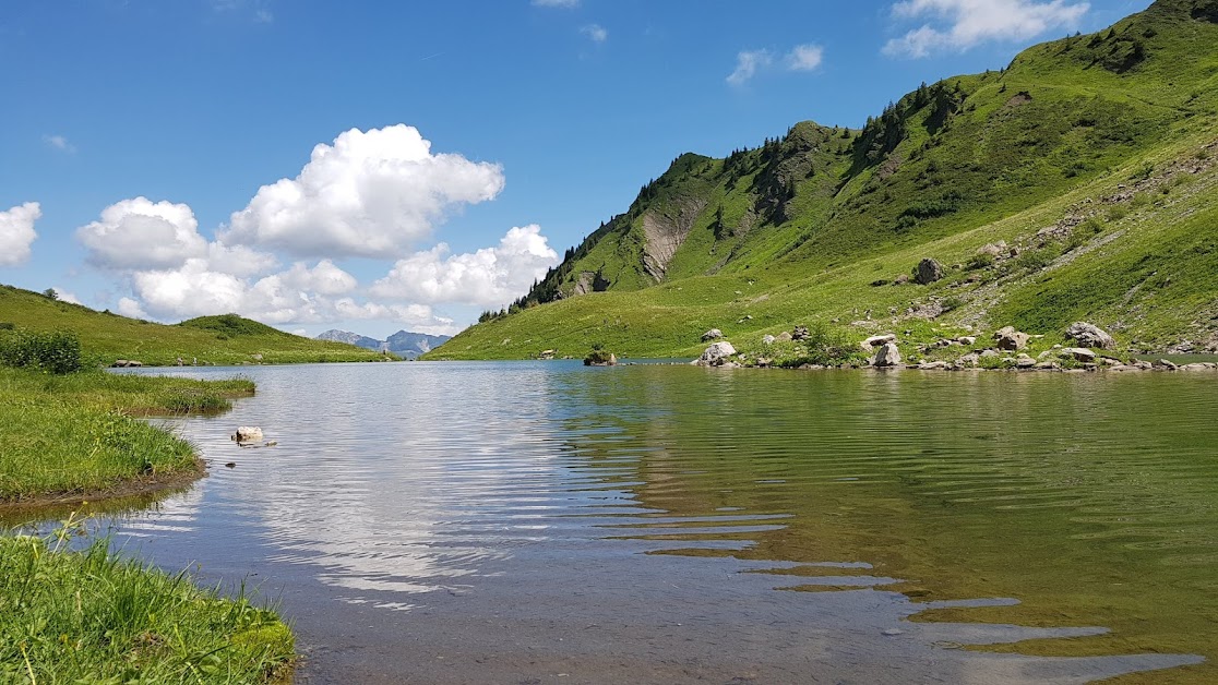 Gîtes La Chappe et Le Corti - Lô Praz Condus à Viuz-la-Chiésaz (Haute-Savoie 74)