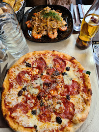 Pizza du Restaurant A MODO MIO PARIS - n°19