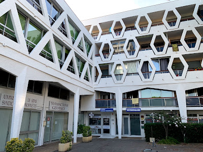 Centre Médical Frédéric Mistral à La Grande-Motte