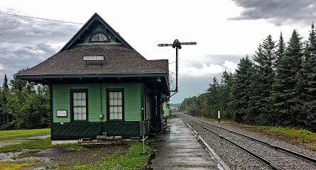 Oakfield Railroad Museum