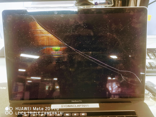 Laptop Screen Replace