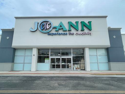 Fabric Store «Jo-Ann Fabrics and Crafts», reviews and photos, 3562 E Colonial Dr, Orlando, FL 32803, USA