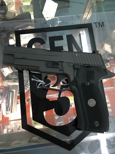 Pawn Shop «Homestead Jewelry, Pawn & Gun», reviews and photos, 310 S Krome Ave, Homestead, FL 33030, USA