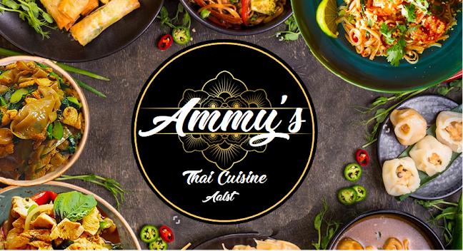 Beoordelingen van Ammy's Thai Cuisine in Aalst - Restaurant