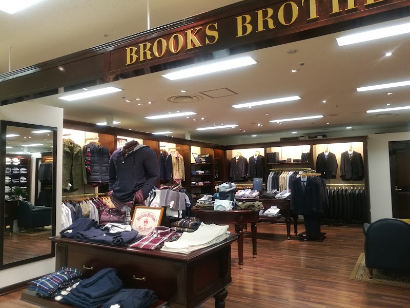 Brooks Brothers たまプラーザ東急