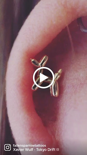 Explore scripture tattoo ideas for women, creative tattoo ideas in Kissimmee, available at Fallen Sparrow Tattoo Co