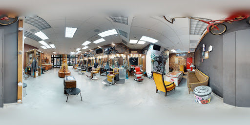Barber Shop «The Spot Classic Barbershop», reviews and photos, 1600 Ponce De Leon Blvd, Coral Gables, FL 33134, USA