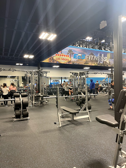 EōS Fitness - 8615 W Rome Blvd, Las Vegas, NV 89149