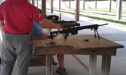 Skeet Shooting Range «Atterbury Shooting Complex», reviews and photos, 4250 Edinburgh St, Edinburgh, IN 46124, USA