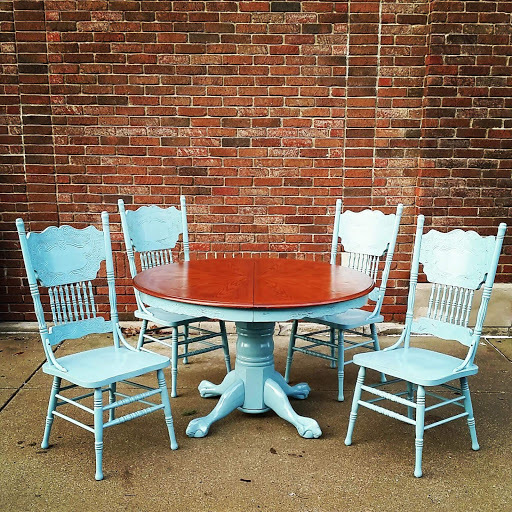 Antique Store «A Corner Cottage», reviews and photos, 895 Conner St, Noblesville, IN 46060, USA