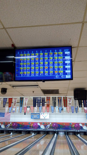 Bowling Alley «Port Jeff Bowl Inc», reviews and photos, 31 Chereb Ln, Port Jefferson Station, NY 11776, USA