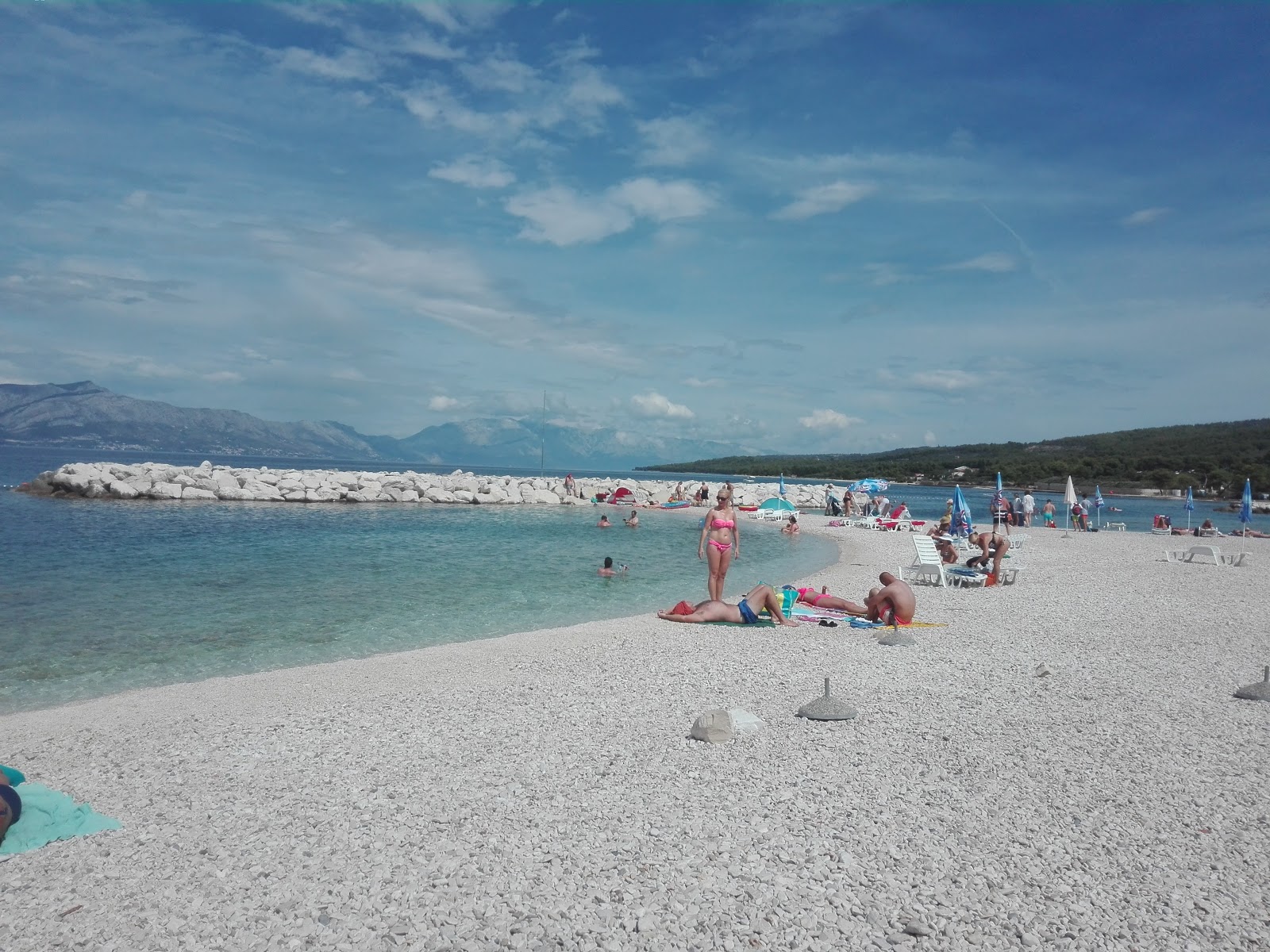 Zdjęcie Acapulco beach z poziomem czystości wysoki