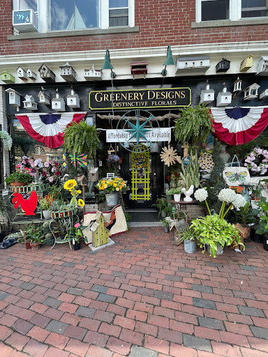 Florist «Greenery Designs», reviews and photos, 8 Market St, Amesbury, MA 01913, USA